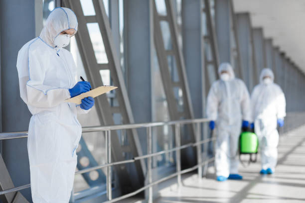 Best Biohazard Mold Removal  in Adrian, MO